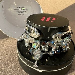 BP bp Bomb Party Holiday Stacks 2023 "Holiday Black Tie"